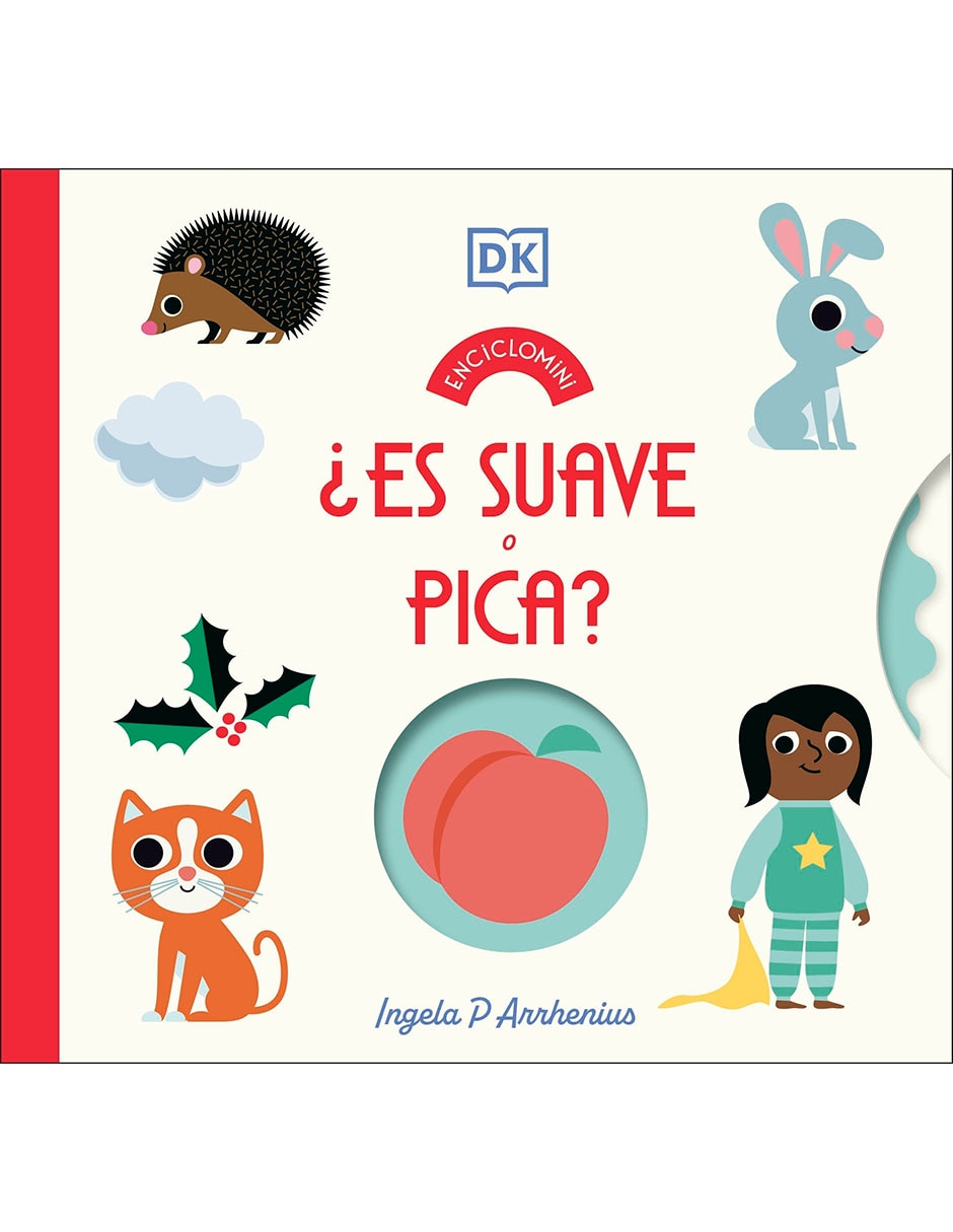 Libro Es Suave O Pica? de Ingela P. Arrhenius 1