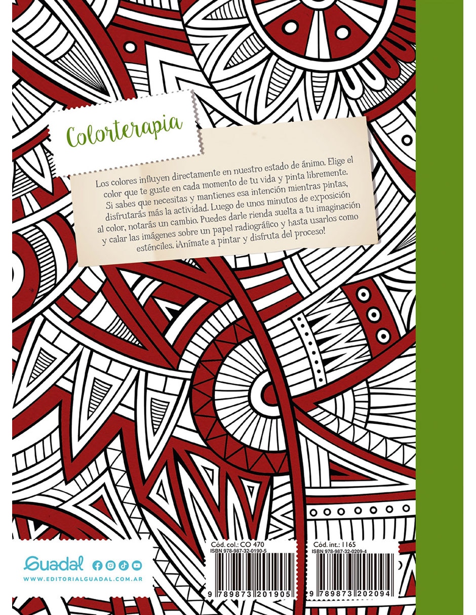 Libro ƒtnica de Editorial Guadal