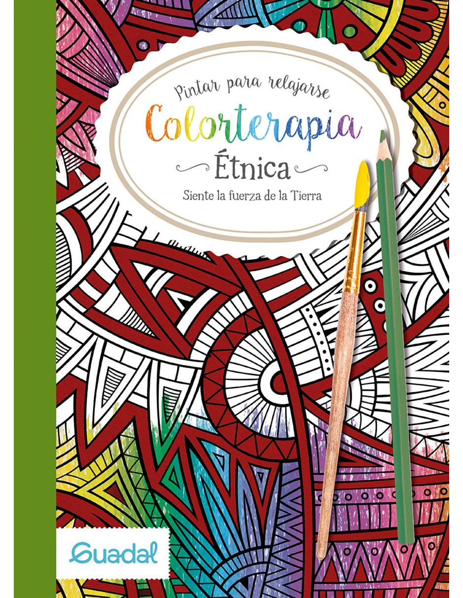 Libro Étnica de Editorial Guadal 1