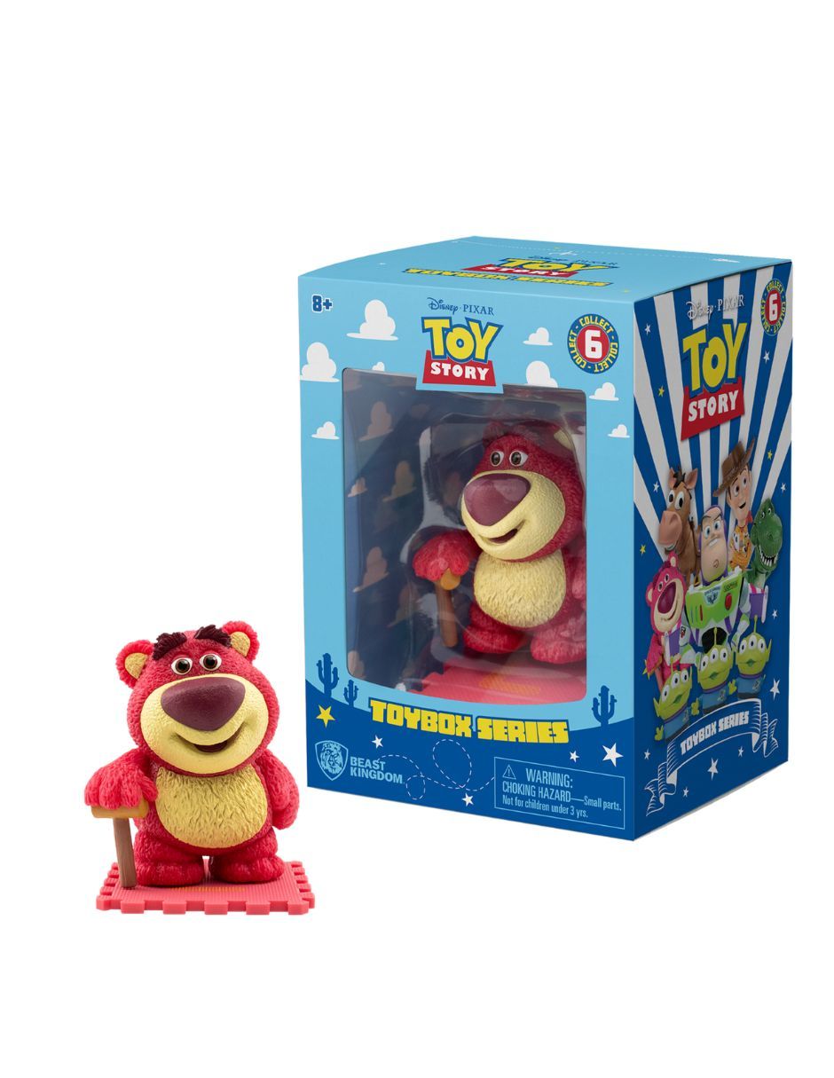 Figura de acción toy story
