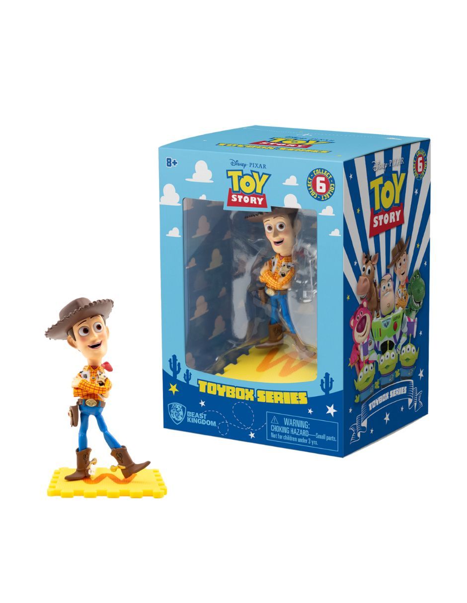 Figura de acción toy story