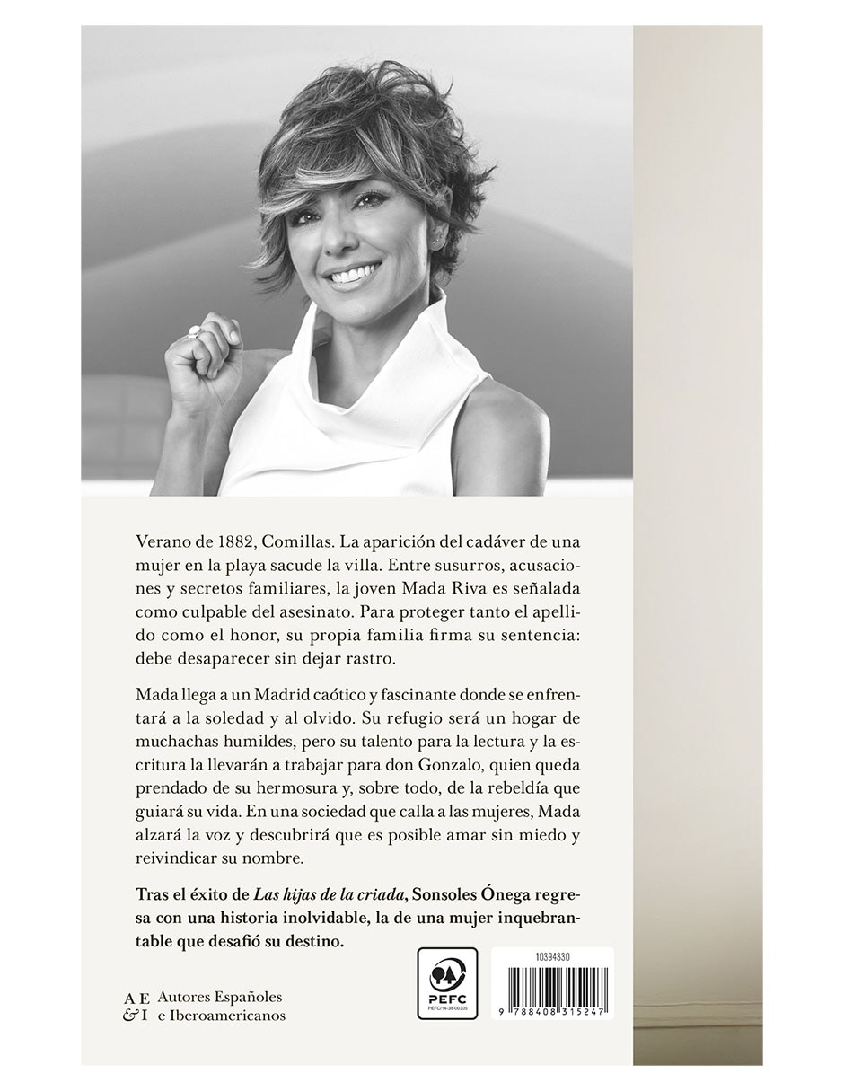 Libro Sonsoles Onega de Sonsoles Onega 2