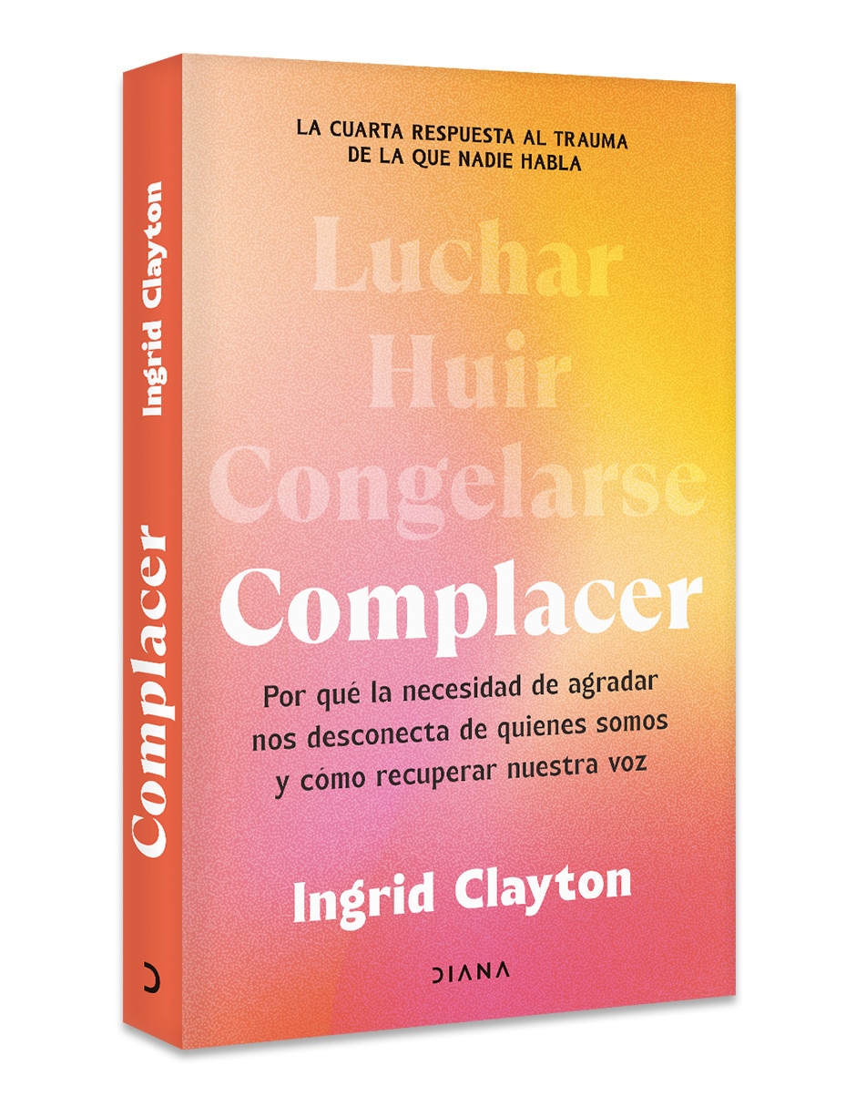 Libro COMPLACER de INGRID CLAYTON