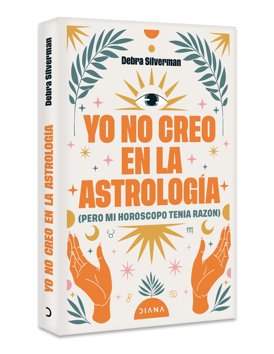 Libro Yo Creo en la Astrología de Debra Silverman