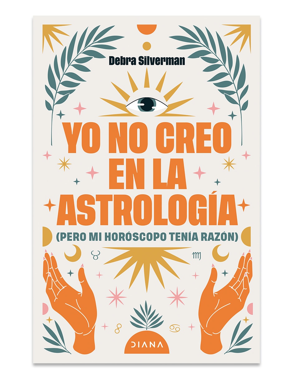 Libro Yo Creo en la Astrología de Debra Silverman 1