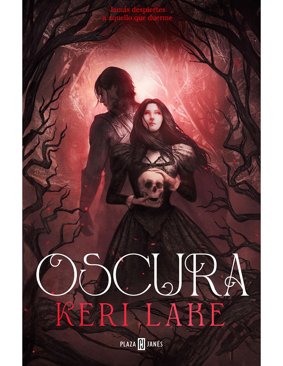 Libro Oscura de Keri Lake 1