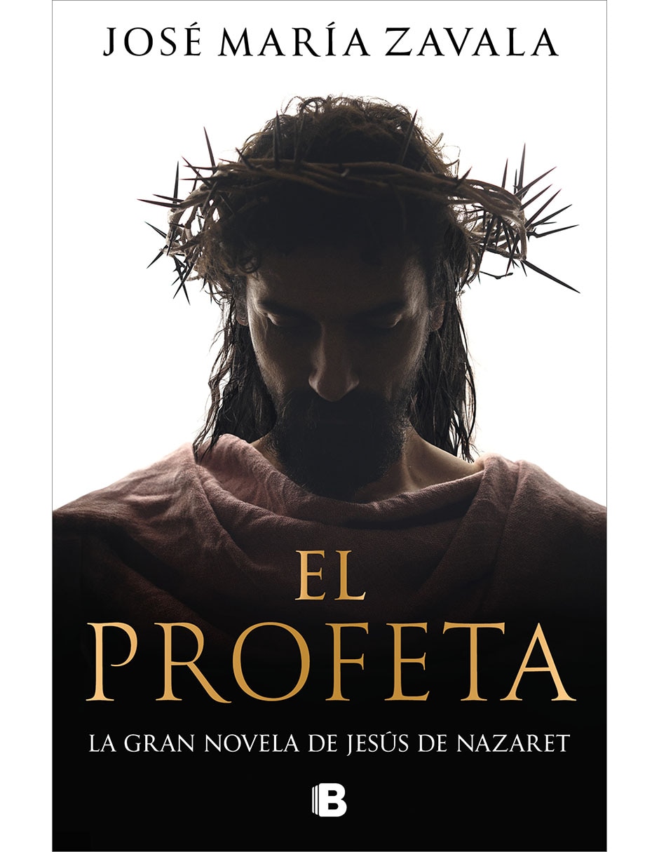 Libro El Profeta de José María Zavala