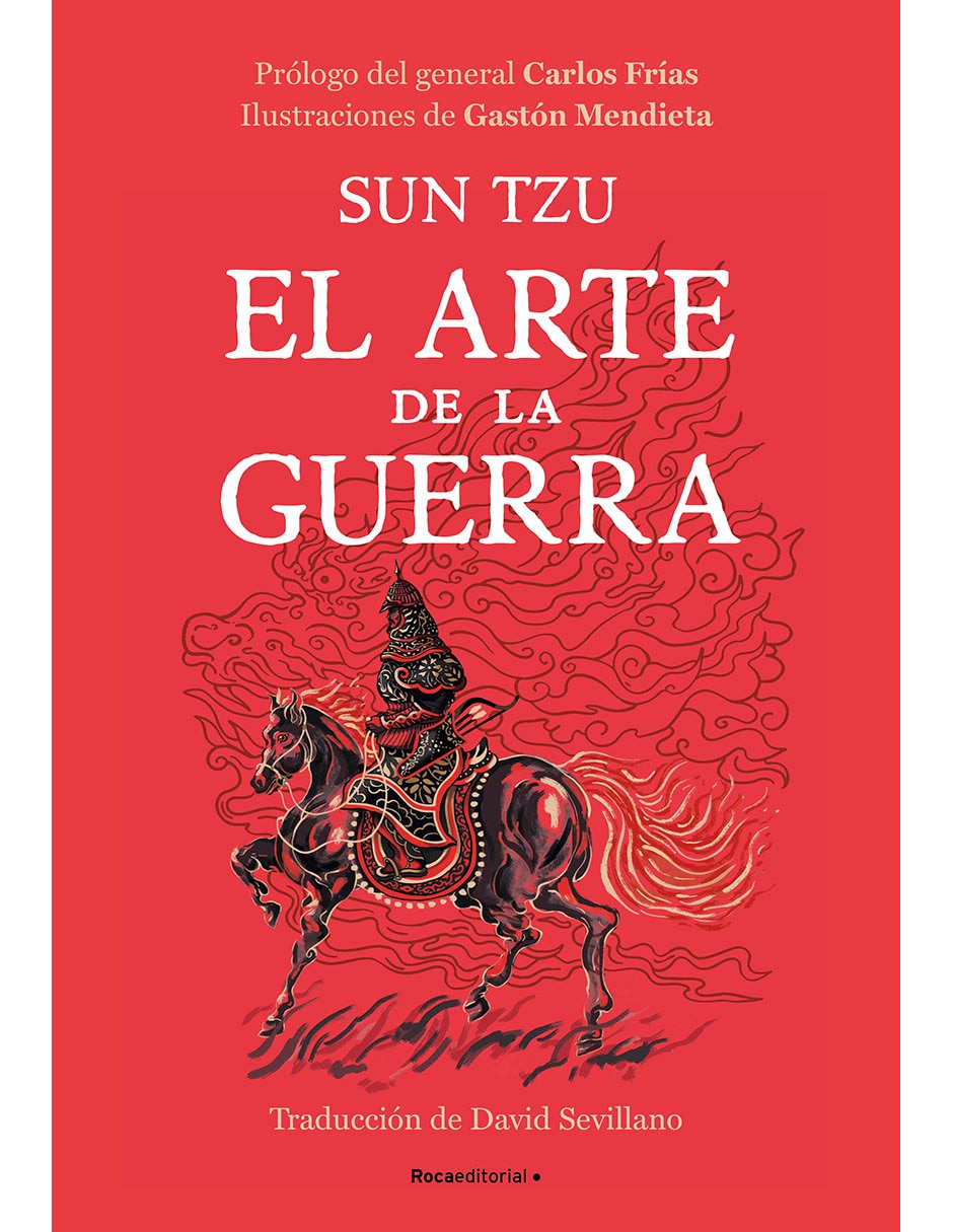 Libro El Arte de la Guerra (Edición Ilustrada) de Sun Tzu 1