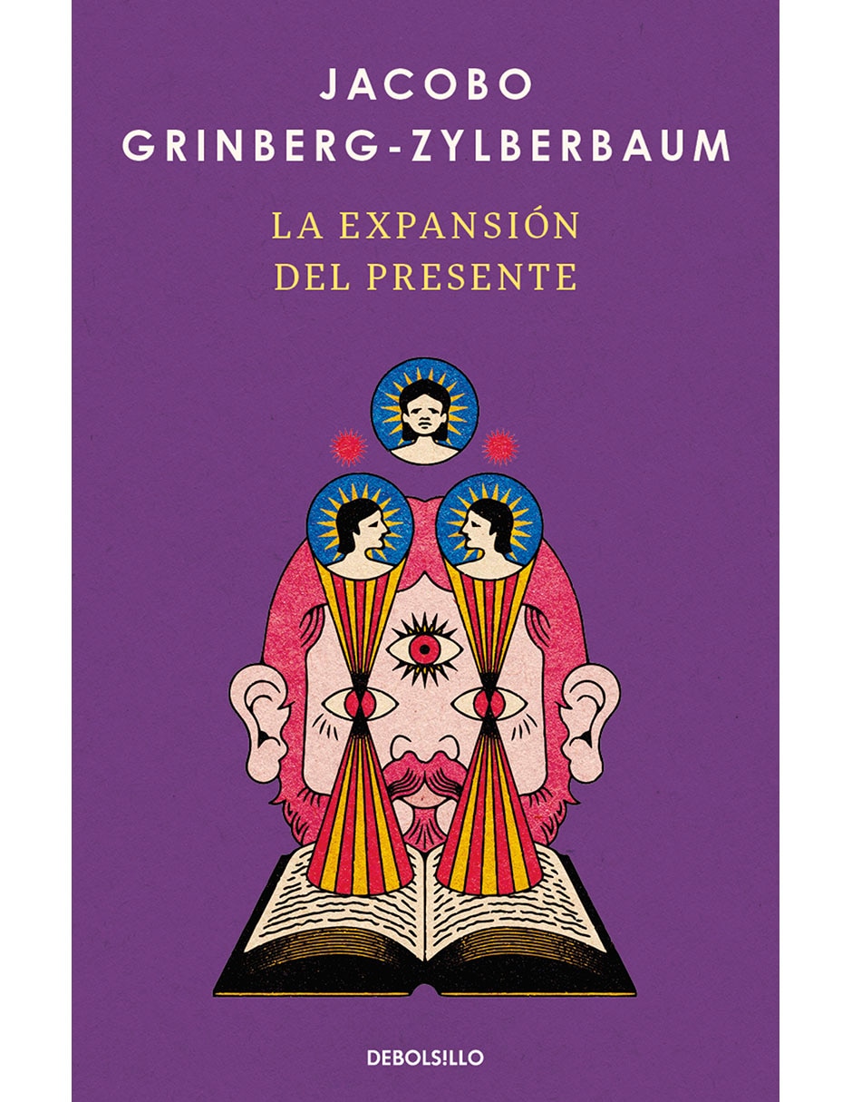 Libro La Expansión del Presente de Jacobo Grinberg-Zylberbaum
