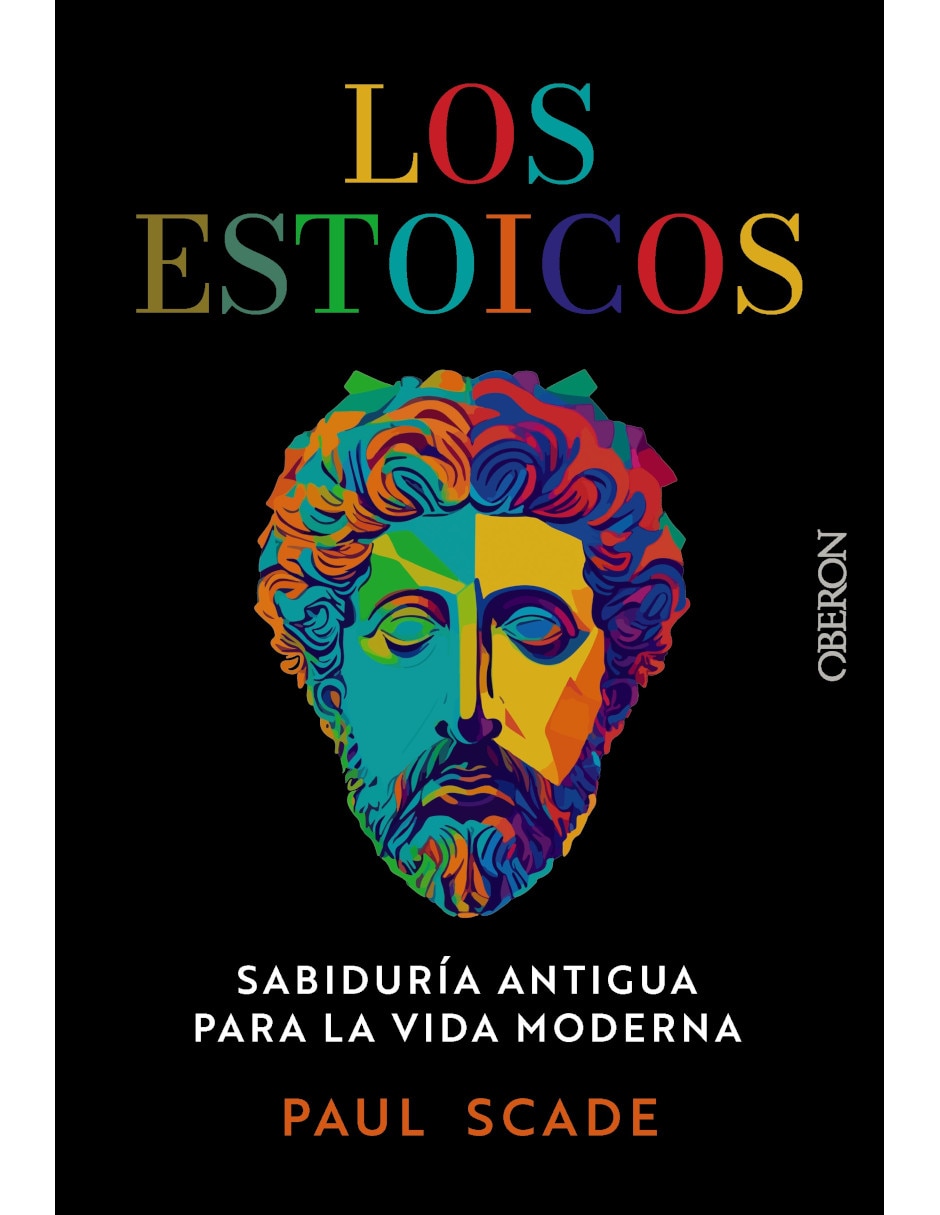 Libro Los Estoicos de Scade Paul