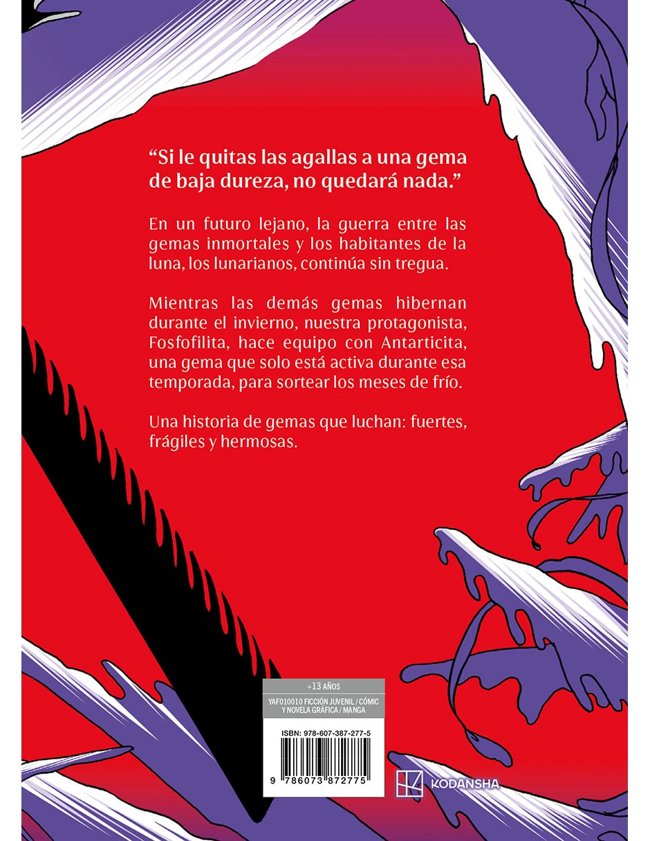 Manga La tierra de las gemelas