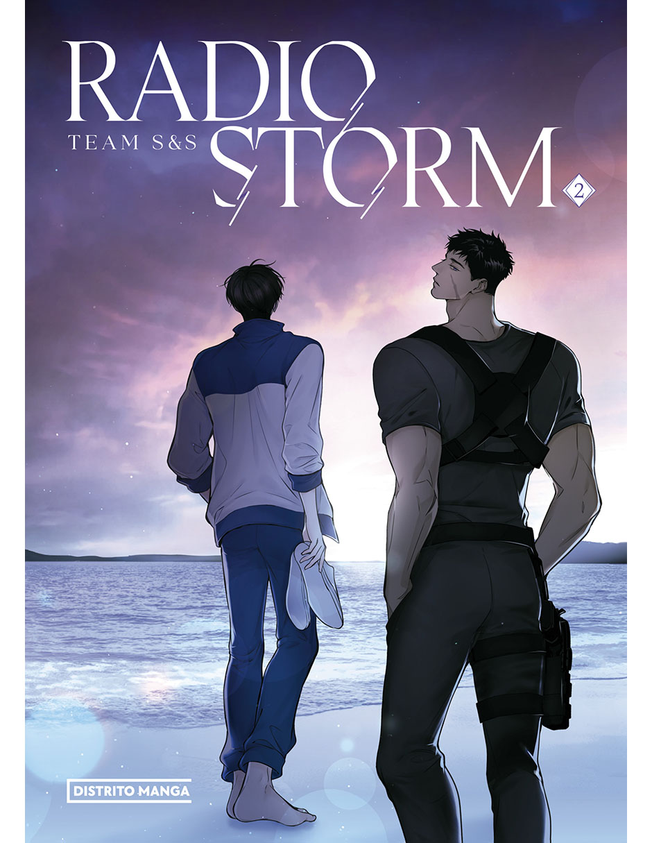 Manga Radio Storm 2