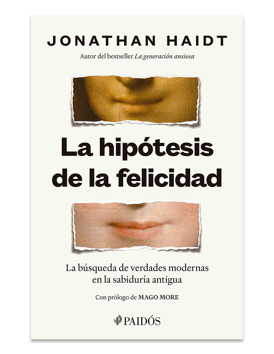 Libro La Hipótesis de la Felicidad de Jonathan Haidt 1