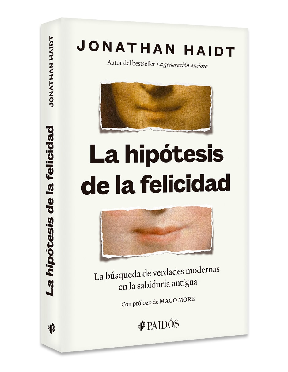 Libro La Hipótesis de la Felicidad de Jonathan Haidt Libro La Hipótesis de la Felicidad de Jonathan Haidt
