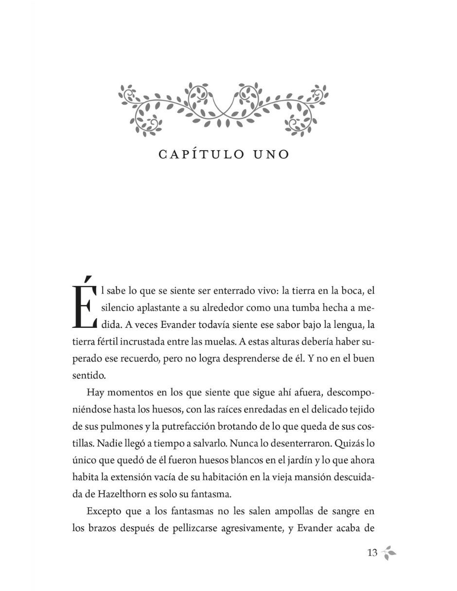 Libro Hazelthorn de Cg Drews