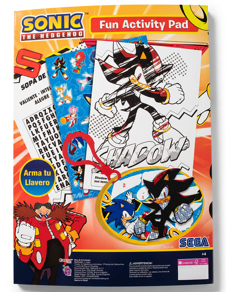 Libro Fun Activity Book de Best Trading 2