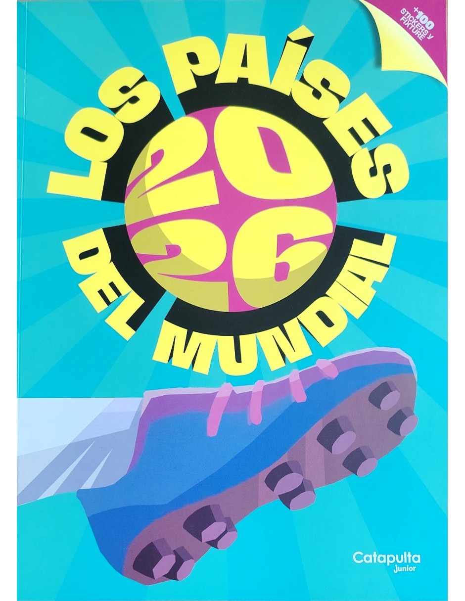 Libro Los Países del Mundial 2026 1