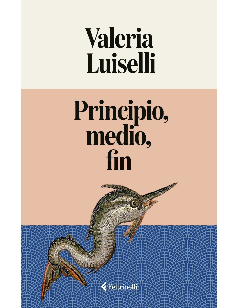 Libro Principio Medio Fin de Valeria Luiselli
