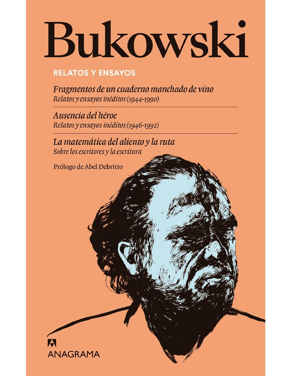 Libro Bukowski Relatos y Ensayos de Bukowski Charles 1