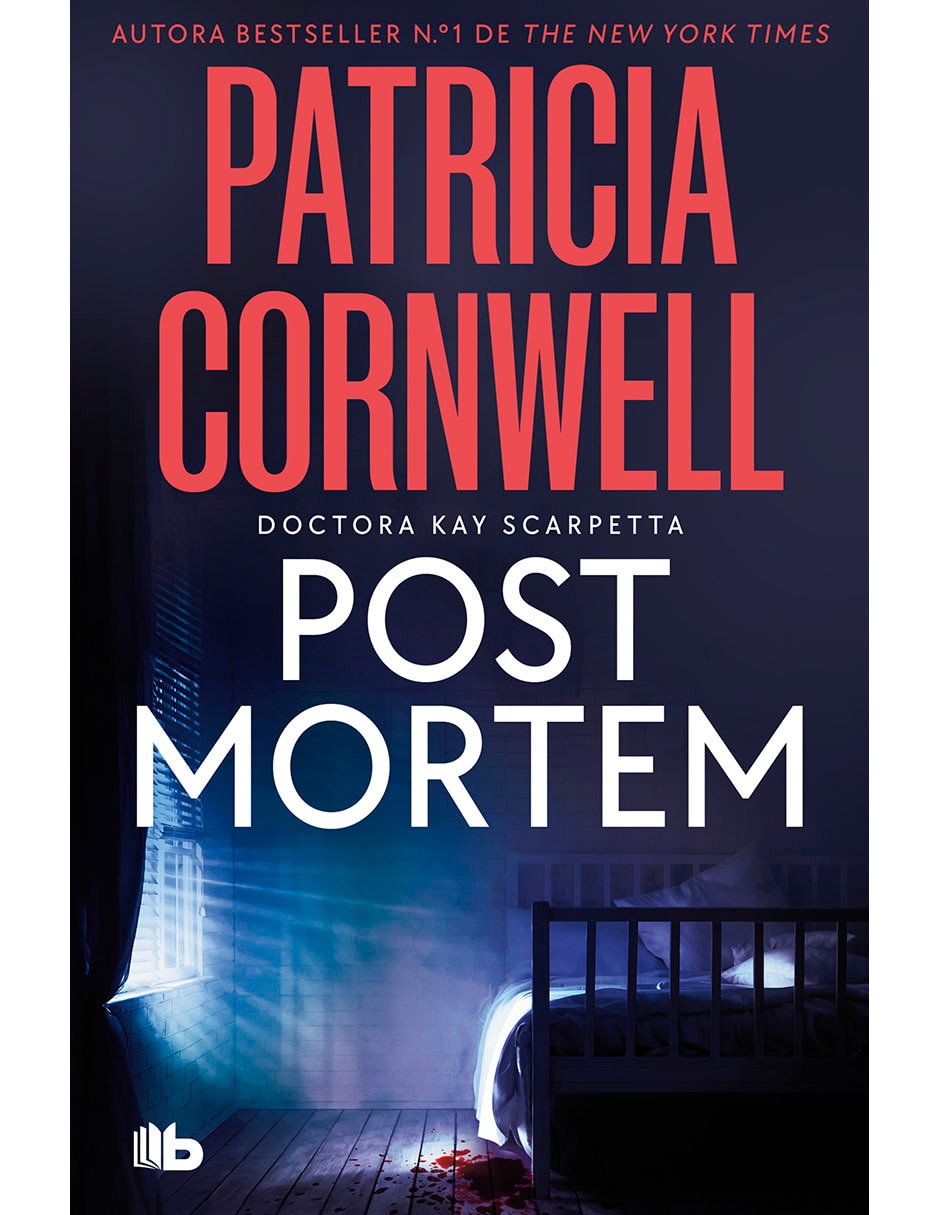 Libro Post Mortem de Patricia Cornwell