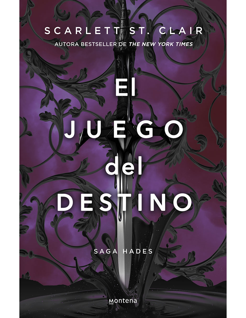Libro El Juego del Destino de Scarlett St. Clair 1