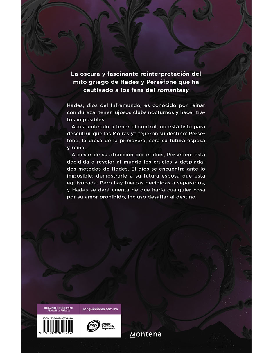 Libro El Juego del Destino de Scarlett St. Clair