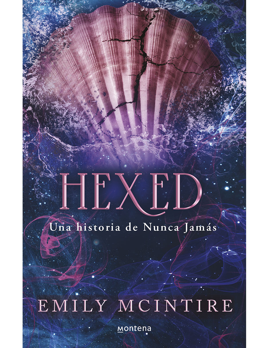 Libro Hexede de Emily Mcintire 1