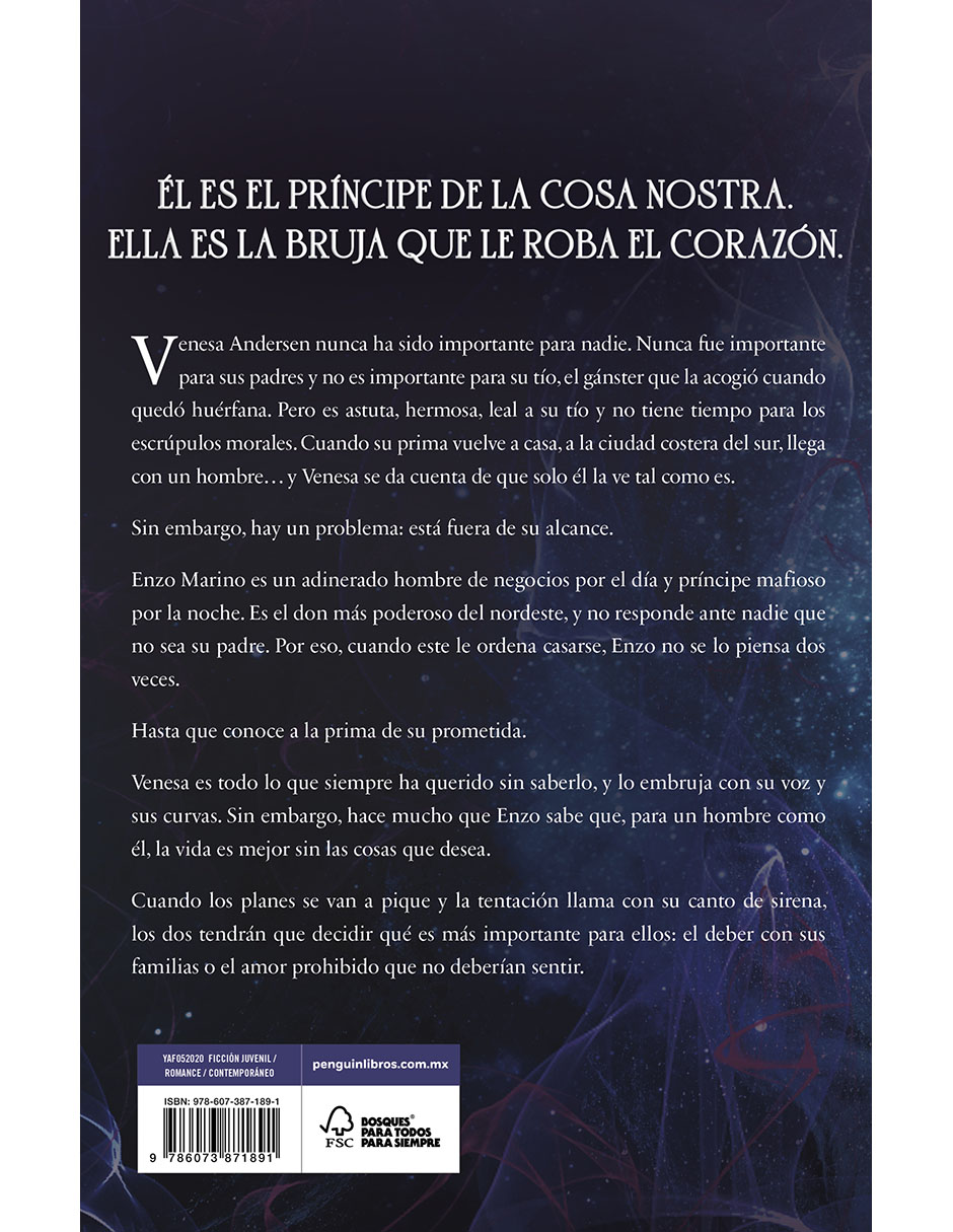 Libro Hexede de Emily Mcintire