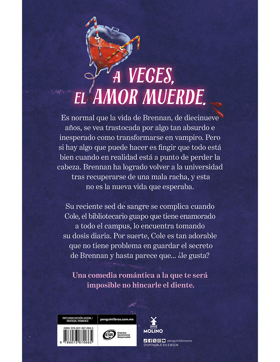 Libro Guía del buen vampiro: sangre, novios y todo lo demás de Jamie D'amato