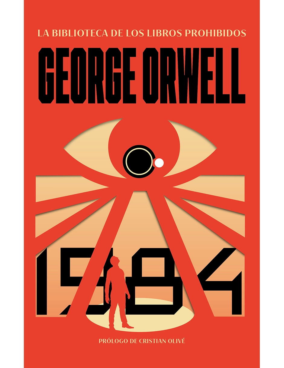 Libro 1984 de George Orwell 1