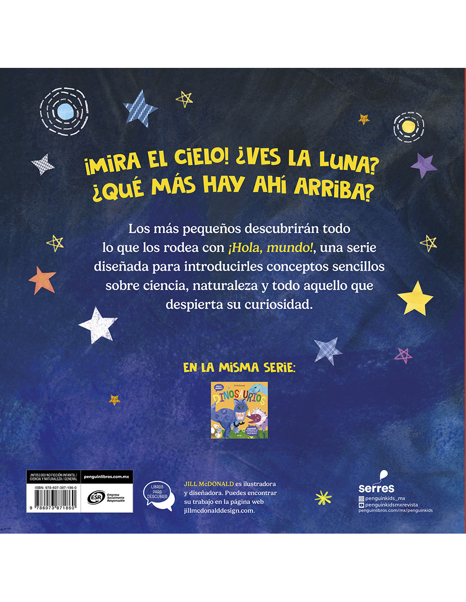 Libro SISTEMA SOLAR de JILL MCDONALD