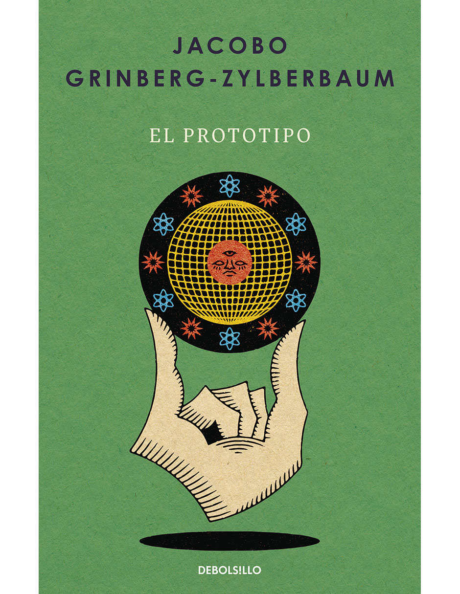 Libro El Prototipo de Jacobo Grinberg-Zylberbaum 1