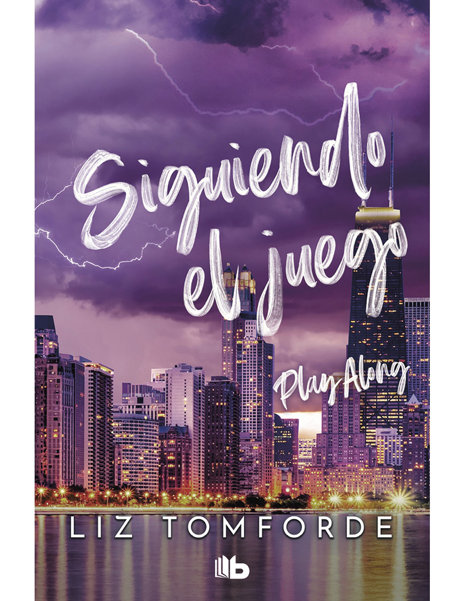 Libro Siguiendo el Juego de Liz Tomforde