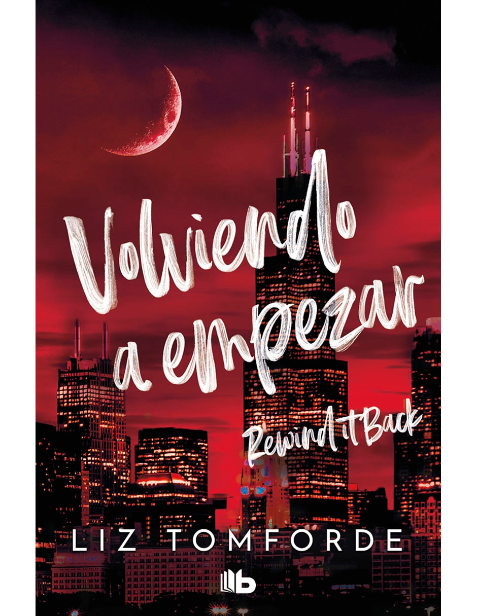 Libro Volviendo a Empezar de Liz Tomforde 1