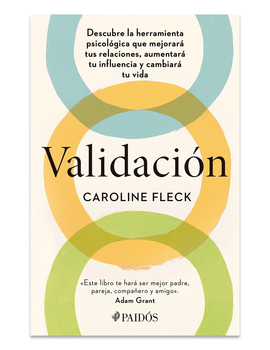Libro Validación de Caroline Fleck
