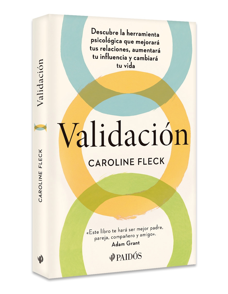 Libro Validación de Caroline Fleck
