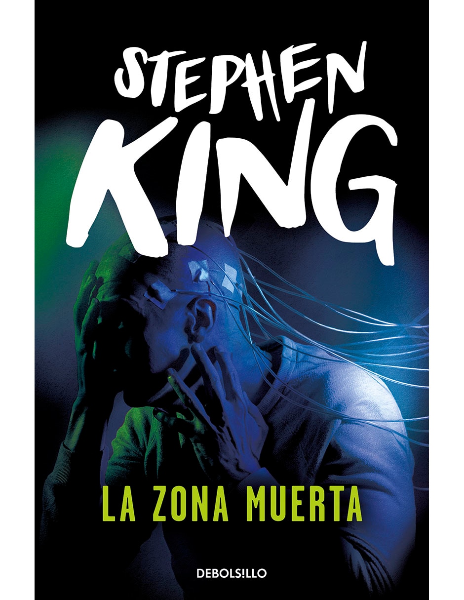 Libro La Zona Muerta de Stephen King 1
