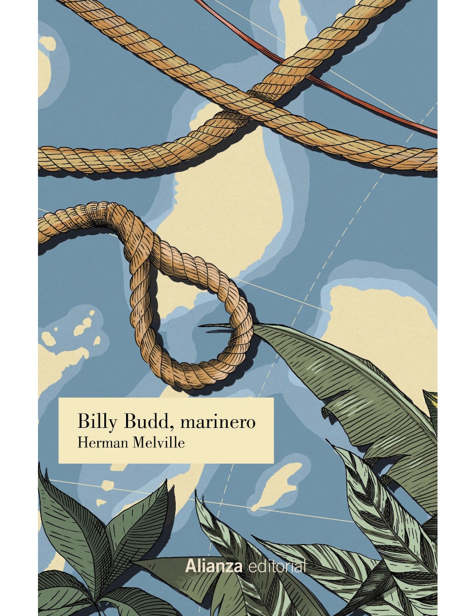 Libro Billy Budd, marinero de Melville, Herman