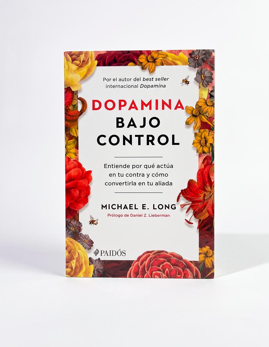 Libro dopamina bajo control de michael e. Long 1