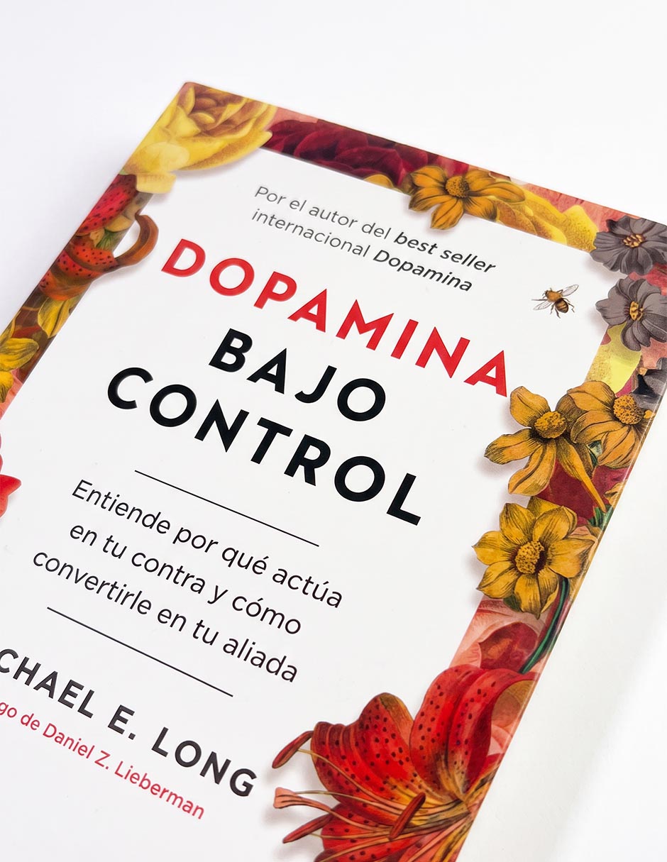 Libro dopamina bajo control de michael e. Long Libro dopamina bajo control de michael e. Long