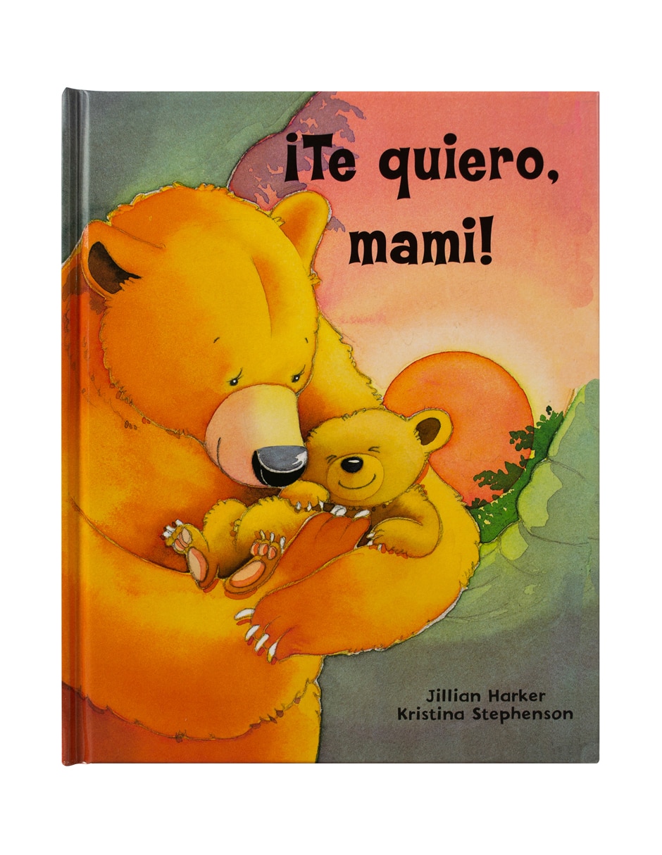 Libro Te Quiero Mami de Silver Dolphin 1