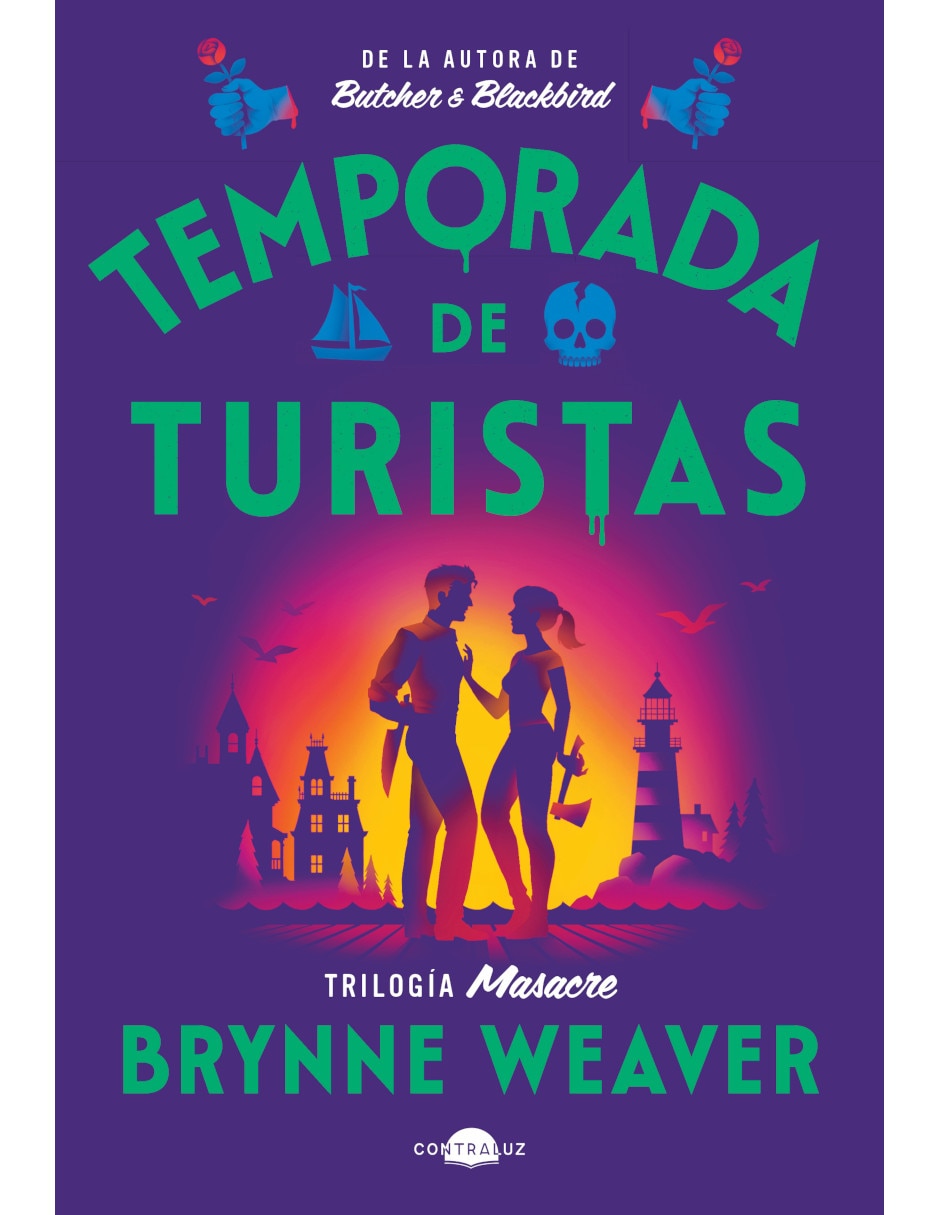 Libro Temporada de Turistas de Brynne Weaver 1