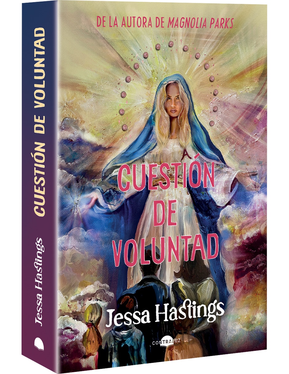 Libro Cuestión de voluntad de Jessa Hastings Libro Cuestión de voluntad de Jessa Hastings