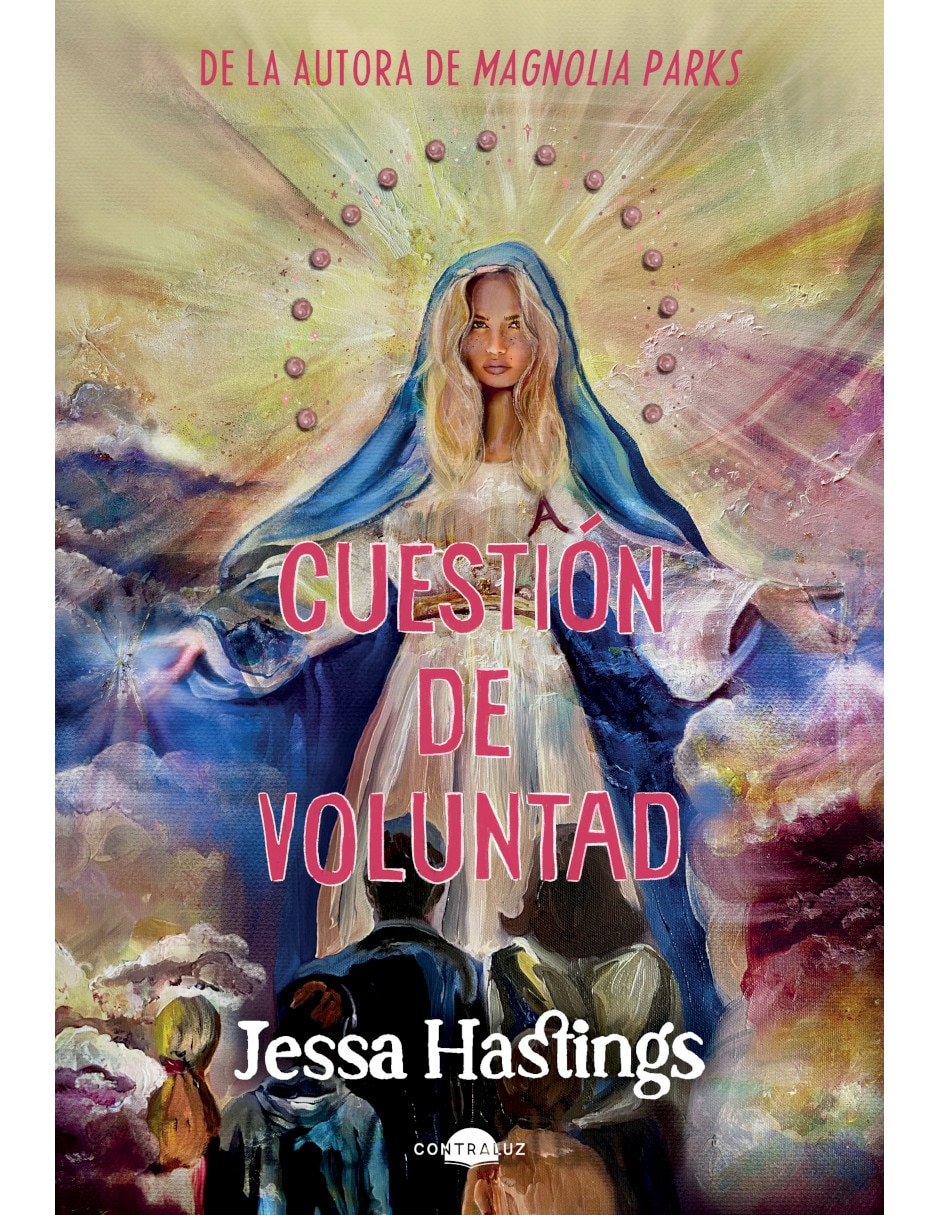 Libro Cuestión de Voluntad de Jessa Hastings 1