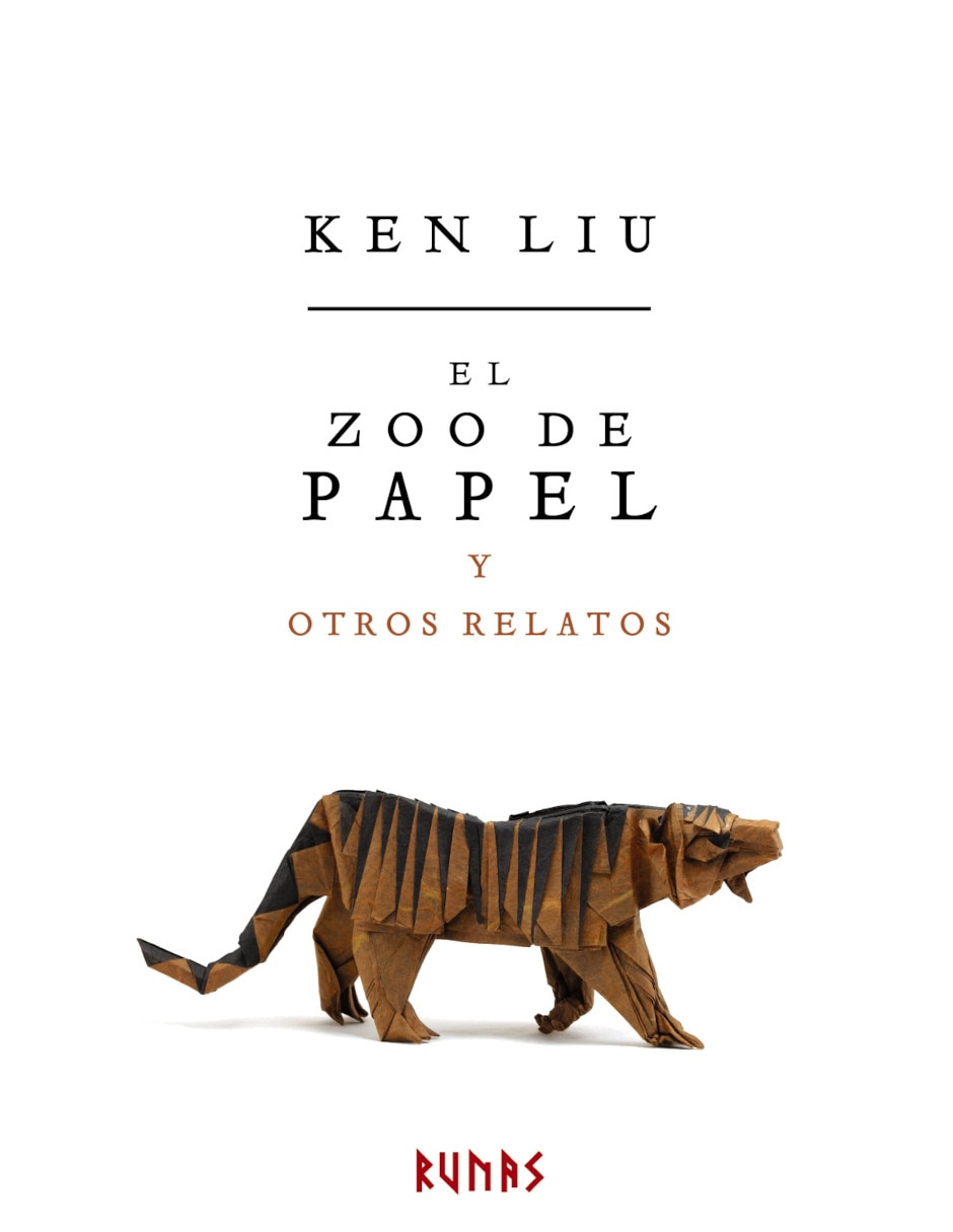 Libro El Zoo de Papel y Otros Relatos de Liu Ken Libro El Zoo de Papel y Otros Relatos de Liu Ken