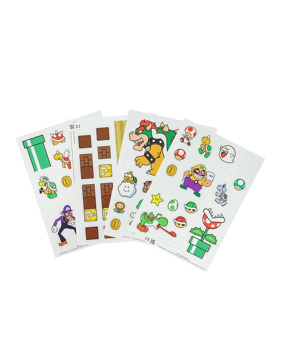 Set imanes para decoración 1