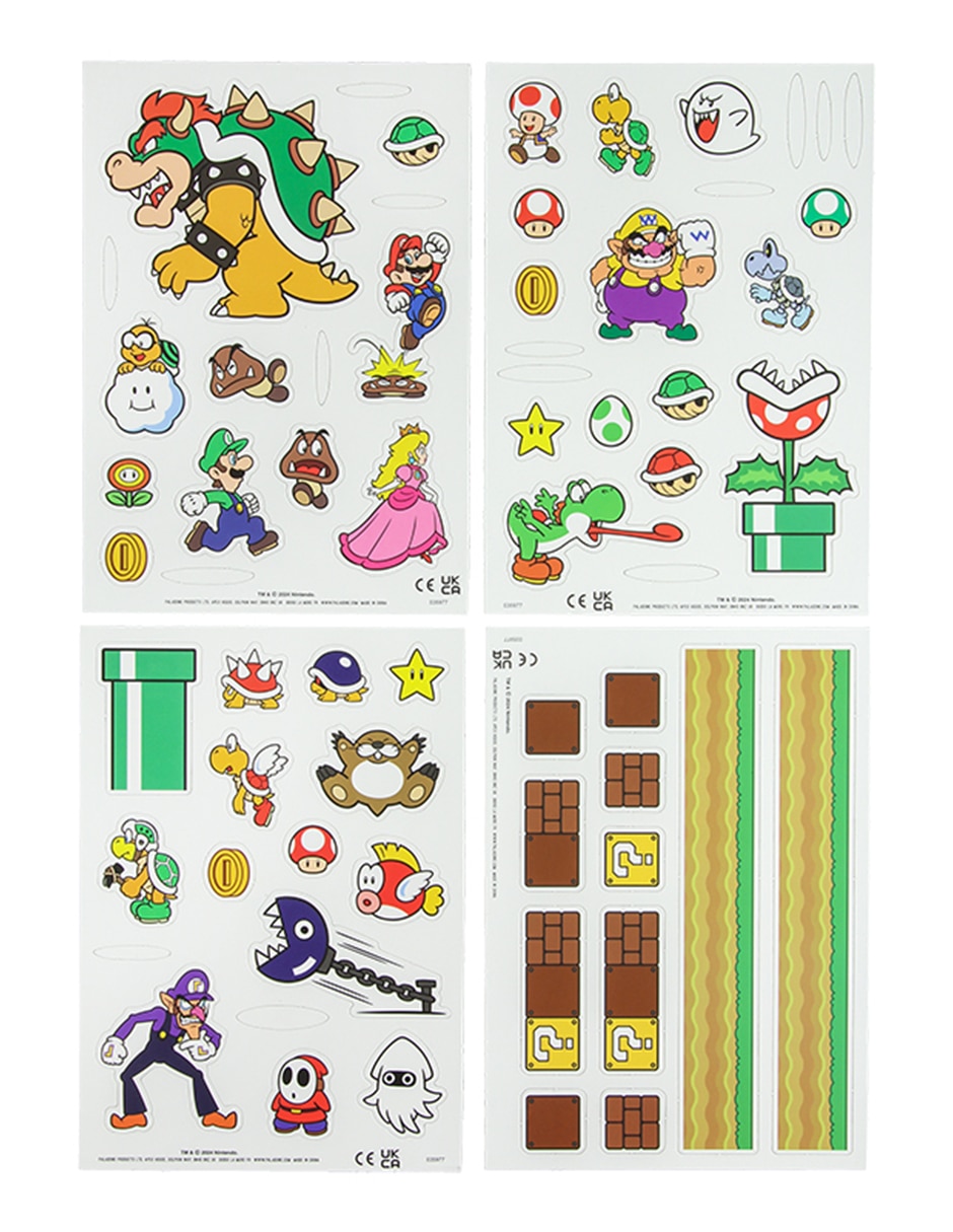 Set imanes para decoración 3