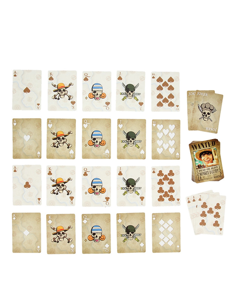 One Piece Juego de mesa 3