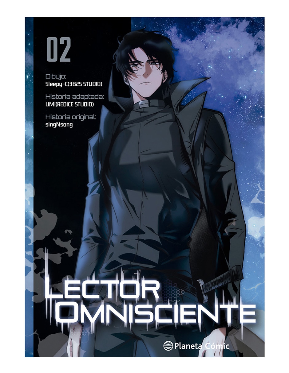 Manga Lector omnisciente Nº 02 1
