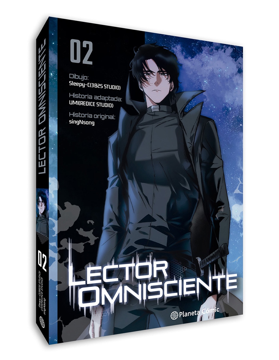Manga Lector omnisciente Nº 02 Manga Lector omnisciente Nº 02